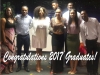 2017 Graduates